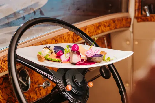 Hotel Haston - Vaade